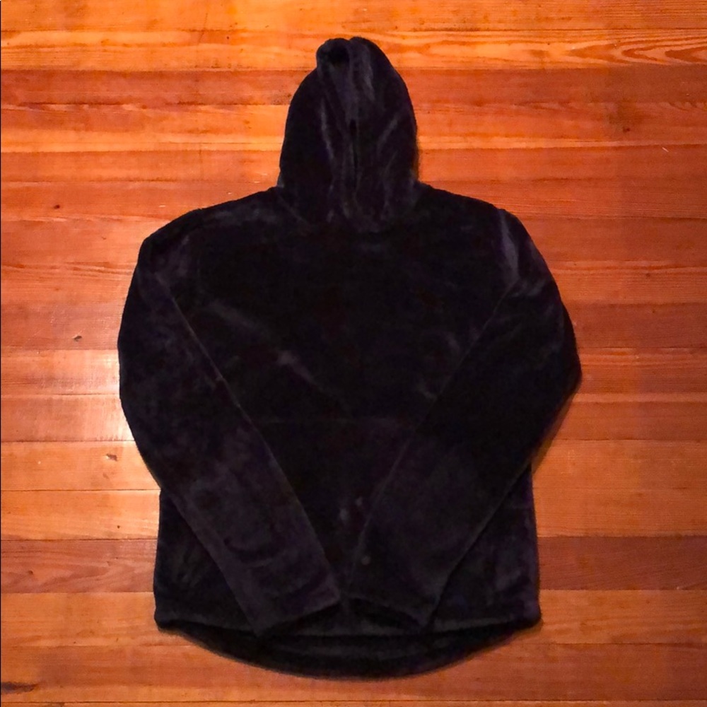 Kids XL eggplant color sweatshirt